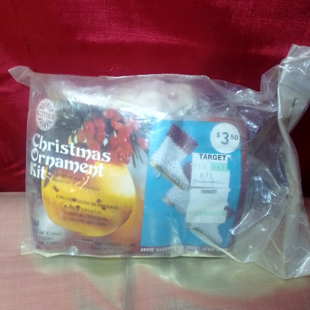 Vgt ornament kit